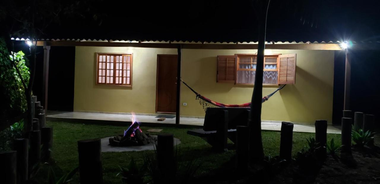 Cabana da Montanha - Sítio Pasangas Santo Antônio do Pinhal Exterior foto
