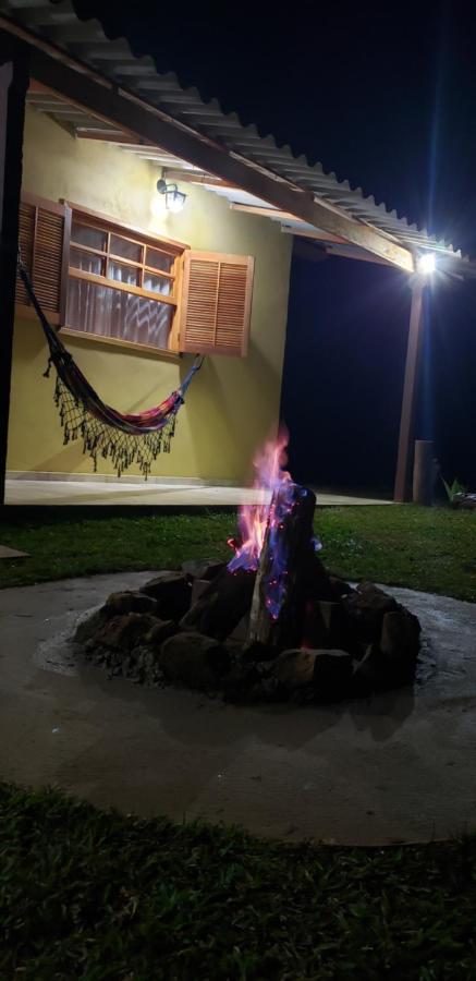 Cabana da Montanha - Sítio Pasangas Santo Antônio do Pinhal Exterior foto